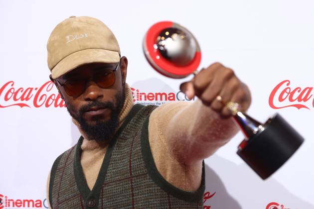 LaKeith StanField at arrivals for CinemaCon 2026 Big Screen Achievement Awards, OMNIA Nightclub, The Dolby Colosseum, Caesars Palace, Las Vegas, NV, April 16, 2026. Photo By: JA Everett Collection CinemaCon 2026 Big Screen Achievement Awards PUBLICATIONXNOTxINxCANxCHNxFRAxITAxJPNxNORxPOLxRUSxESPxUKxUSA
