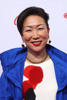 Hikari (Director) at arrivals for CinemaCon 2026 Big Screen Achievement Awards, OMNIA Nightclub, The Dolby Colosseum, Caesars Palace, Las Vegas, NV, April 16, 2026. Photo By: JA Everett Collection CinemaCon 2026 Big Screen Achievement Awards PUBLICATIONXNOTxINxCANxCHNxFRAxITAxJPNxNORxPOLxRUSxESPxUKxUSA