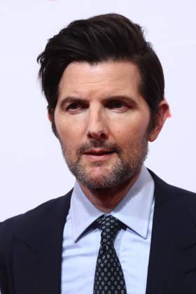Adam Scott at arrivals for CinemaCon 2026 Big Screen Achievement Awards, OMNIA Nightclub, The Dolby Colosseum, Caesars Palace, Las Vegas, NV, April 16, 2026. Photo By: JA Everett Collection CinemaCon 2026 Big Screen Achievement Awards PUBLICATIONXNOTxINxCANxCHNxFRAxITAxJPNxNORxPOLxRUSxESPxUKxUSA