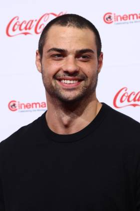 Noah Centineo at arrivals for CinemaCon 2026 Big Screen Achievement Awards, OMNIA Nightclub, The Dolby Colosseum, Caesars Palace, Las Vegas, NV, April 16, 2026. Photo By: JA Everett Collection CinemaCon 2026 Big Screen Achievement Awards PUBLICATIONXNOTxINxCANxCHNxFRAxITAxJPNxNORxPOLxRUSxESPxUKxUSA
