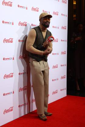 LaKeith StanField at arrivals for CinemaCon 2026 Big Screen Achievement Awards, OMNIA Nightclub, The Dolby Colosseum, Caesars Palace, Las Vegas, NV, April 16, 2026. Photo By: JA Everett Collection CinemaCon 2026 Big Screen Achievement Awards PUBLICATIONXNOTxINxCANxCHNxFRAxITAxJPNxNORxPOLxRUSxESPxUKxUSA