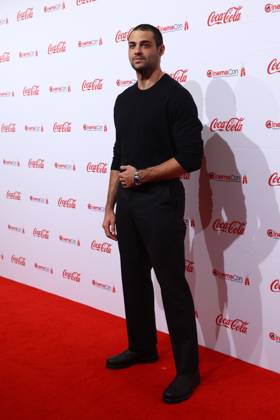 Noah Centineo at arrivals for CinemaCon 2026 Big Screen Achievement Awards, OMNIA Nightclub, The Dolby Colosseum, Caesars Palace, Las Vegas, NV, April 16, 2026. Photo By: JA Everett Collection CinemaCon 2026 Big Screen Achievement Awards PUBLICATIONXNOTxINxCANxCHNxFRAxITAxJPNxNORxPOLxRUSxESPxUKxUSA
