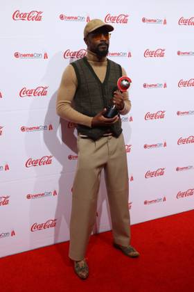 LaKeith StanField at arrivals for CinemaCon 2026 Big Screen Achievement Awards, OMNIA Nightclub, The Dolby Colosseum, Caesars Palace, Las Vegas, NV, April 16, 2026. Photo By: JA Everett Collection CinemaCon 2026 Big Screen Achievement Awards PUBLICATIONXNOTxINxCANxCHNxFRAxITAxJPNxNORxPOLxRUSxESPxUKxUSA