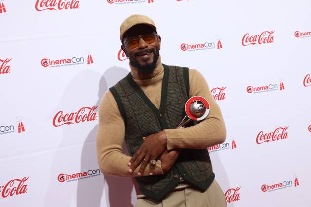 LaKeith StanField at arrivals for CinemaCon 2026 Big Screen Achievement Awards, OMNIA Nightclub, The Dolby Colosseum, Caesars Palace, Las Vegas, NV, April 16, 2026. Photo By: JA Everett Collection CinemaCon 2026 Big Screen Achievement Awards PUBLICATIONXNOTxINxCANxCHNxFRAxITAxJPNxNORxPOLxRUSxESPxUKxUSA
