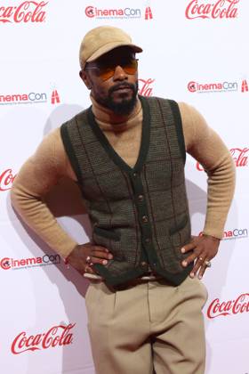 LaKeith StanField at arrivals for CinemaCon 2026 Big Screen Achievement Awards, OMNIA Nightclub, The Dolby Colosseum, Caesars Palace, Las Vegas, NV, April 16, 2026. Photo By: JA Everett Collection CinemaCon 2026 Big Screen Achievement Awards PUBLICATIONXNOTxINxCANxCHNxFRAxITAxJPNxNORxPOLxRUSxESPxUKxUSA