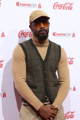 LaKeith StanField at arrivals for CinemaCon 2026 Big Screen Achievement Awards, OMNIA Nightclub, The Dolby Colosseum, Caesars Palace, Las Vegas, NV, April 16, 2026. Photo By: JA Everett Collection CinemaCon 2026 Big Screen Achievement Awards PUBLICATIONXNOTxINxCANxCHNxFRAxITAxJPNxNORxPOLxRUSxESPxUKxUSA