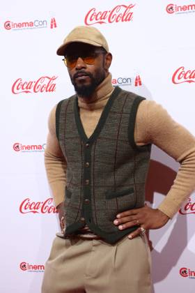 LaKeith StanField at arrivals for CinemaCon 2026 Big Screen Achievement Awards, OMNIA Nightclub, The Dolby Colosseum, Caesars Palace, Las Vegas, NV, April 16, 2026. Photo By: JA Everett Collection CinemaCon 2026 Big Screen Achievement Awards PUBLICATIONXNOTxINxCANxCHNxFRAxITAxJPNxNORxPOLxRUSxESPxUKxUSA