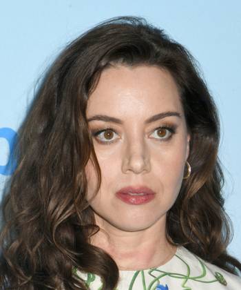 Aubrey Plaza at arrivals for KEVIN Special Screening, Metrograph, New York, NY, April 16, 2026. Photo By: Quoin Pics Everett Collection KEVIN Special Screening PUBLICATIONXNOTxINxCANxCHNxFRAxITAxJPNxNORxPOLxRUSxESPxUKxUSA
