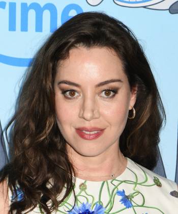 Aubrey Plaza at arrivals for KEVIN Special Screening, Metrograph, New York, NY, April 16, 2026. Photo By: Quoin Pics Everett Collection KEVIN Special Screening PUBLICATIONXNOTxINxCANxCHNxFRAxITAxJPNxNORxPOLxRUSxESPxUKxUSA