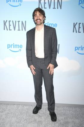 Ben Rodgers at arrivals for KEVIN Special Screening, Metrograph, New York, NY, April 16, 2026. Photo By: Quoin Pics Everett Collection KEVIN Special Screening PUBLICATIONXNOTxINxCANxCHNxFRAxITAxJPNxNORxPOLxRUSxESPxUKxUSA
