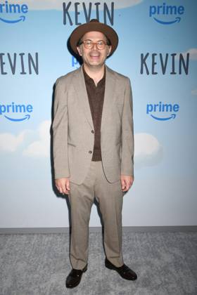 Joe Wengert at arrivals for KEVIN Special Screening, Metrograph, New York, NY, April 16, 2026. Photo By: Quoin Pics Everett Collection KEVIN Special Screening PUBLICATIONXNOTxINxCANxCHNxFRAxITAxJPNxNORxPOLxRUSxESPxUKxUSA