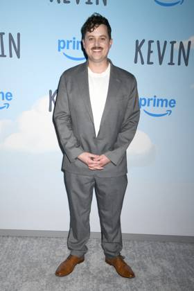 Dan Murphy at arrivals for KEVIN Special Screening, Metrograph, New York, NY, April 16, 2026. Photo By: Quoin Pics Everett Collection KEVIN Special Screening PUBLICATIONXNOTxINxCANxCHNxFRAxITAxJPNxNORxPOLxRUSxESPxUKxUSA