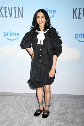 Aparna Nancherla at arrivals for KEVIN Special Screening, Metrograph, New York, NY, April 16, 2026. Photo By: Quoin Pics Everett Collection KEVIN Special Screening PUBLICATIONXNOTxINxCANxCHNxFRAxITAxJPNxNORxPOLxRUSxESPxUKxUSA
