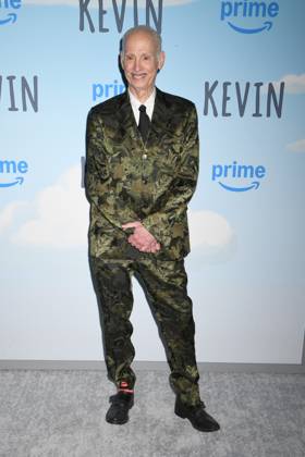 John Waters at arrivals for KEVIN Special Screening, Metrograph, New York, NY, April 16, 2026. Photo By: Quoin Pics Everett Collection KEVIN Special Screening PUBLICATIONXNOTxINxCANxCHNxFRAxITAxJPNxNORxPOLxRUSxESPxUKxUSA