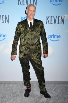 John Waters at arrivals for KEVIN Special Screening, Metrograph, New York, NY, April 16, 2026. Photo By: Quoin Pics Everett Collection KEVIN Special Screening PUBLICATIONXNOTxINxCANxCHNxFRAxITAxJPNxNORxPOLxRUSxESPxUKxUSA