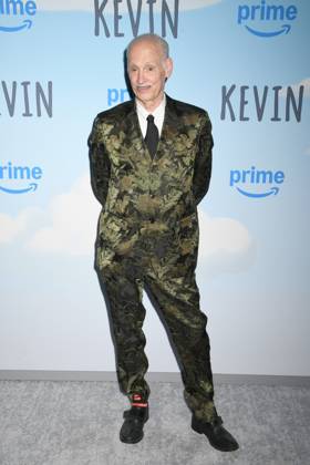 John Waters at arrivals for KEVIN Special Screening, Metrograph, New York, NY, April 16, 2026. Photo By: Quoin Pics Everett Collection KEVIN Special Screening PUBLICATIONXNOTxINxCANxCHNxFRAxITAxJPNxNORxPOLxRUSxESPxUKxUSA