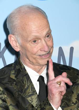 John Waters at arrivals for KEVIN Special Screening, Metrograph, New York, NY, April 16, 2026. Photo By: Quoin Pics Everett Collection KEVIN Special Screening PUBLICATIONXNOTxINxCANxCHNxFRAxITAxJPNxNORxPOLxRUSxESPxUKxUSA
