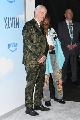 John Waters, Whoopi Goldberg at arrivals for KEVIN Special Screening, Metrograph, New York, NY, April 16, 2026. Photo By: Quoin Pics Everett Collection KEVIN Special Screening PUBLICATIONXNOTxINxCANxCHNxFRAxITAxJPNxNORxPOLxRUSxESPxUKxUSA
