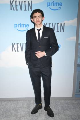 Joe Locke at arrivals for KEVIN Special Screening, Metrograph, New York, NY, April 16, 2026. Photo By: Quoin Pics Everett Collection KEVIN Special Screening PUBLICATIONXNOTxINxCANxCHNxFRAxITAxJPNxNORxPOLxRUSxESPxUKxUSA