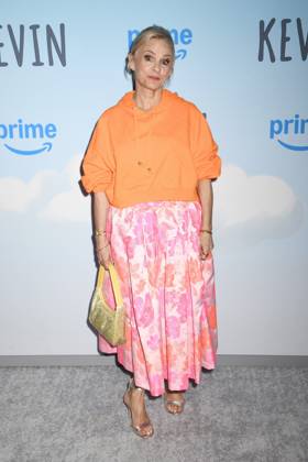 Amy Sedaris at arrivals for KEVIN Special Screening, Metrograph, New York, NY, April 16, 2026. Photo By: Quoin Pics Everett Collection KEVIN Special Screening PUBLICATIONXNOTxINxCANxCHNxFRAxITAxJPNxNORxPOLxRUSxESPxUKxUSA
