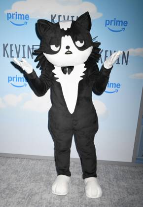 Kevin the Cat at arrivals for KEVIN Special Screening, Metrograph, New York, NY, April 16, 2026. Photo By: Quoin Pics Everett Collection KEVIN Special Screening PUBLICATIONXNOTxINxCANxCHNxFRAxITAxJPNxNORxPOLxRUSxESPxUKxUSA