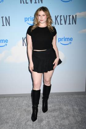 Chelsea Linder at arrivals for KEVIN Special Screening, Metrograph, New York, NY, April 16, 2026. Photo By: Quoin Pics Everett Collection KEVIN Special Screening PUBLICATIONXNOTxINxCANxCHNxFRAxITAxJPNxNORxPOLxRUSxESPxUKxUSA