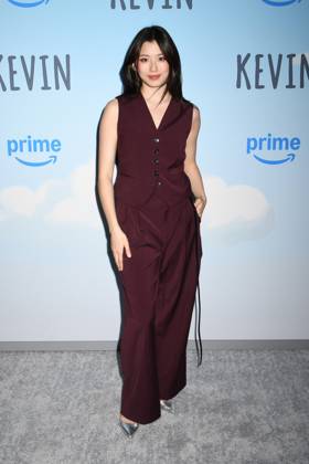 Allison Chen at arrivals for KEVIN Special Screening, Metrograph, New York, NY, April 16, 2026. Photo By: Quoin Pics Everett Collection KEVIN Special Screening PUBLICATIONXNOTxINxCANxCHNxFRAxITAxJPNxNORxPOLxRUSxESPxUKxUSA