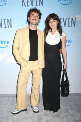 Siena Filippi, guest (left) at arrivals for KEVIN Special Screening, Metrograph, New York, NY, April 16, 2026. Photo By: Quoin Pics Everett Collection KEVIN Special Screening PUBLICATIONXNOTxINxCANxCHNxFRAxITAxJPNxNORxPOLxRUSxESPxUKxUSA