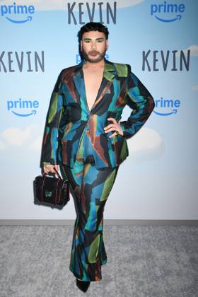 Loco Ninja at arrivals for KEVIN Special Screening, Metrograph, New York, NY, April 16, 2026. Photo By: Quoin Pics Everett Collection KEVIN Special Screening PUBLICATIONXNOTxINxCANxCHNxFRAxITAxJPNxNORxPOLxRUSxESPxUKxUSA