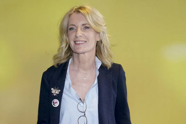 CNTV ¯WILDTIERE- Maria Furtwaengler Schauspielerin und Co-Gruenderin der MaLisa Stiftung am 17.04.2026 in Hamburg beim Pessetermin der MaLisa Stiftung gemeinsam mit dem NABU Bundesverband in die Hamburger Botschaft der Wildtiere Hamburg Deutschland