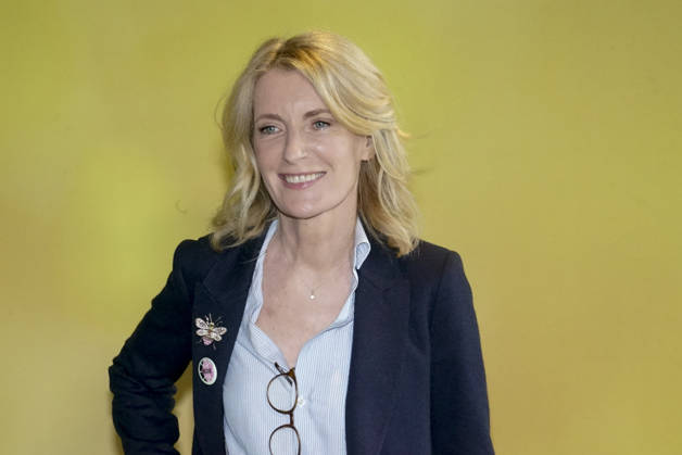 CNTV ¯WILDTIERE- Maria Furtwaengler Schauspielerin und Co-Gruenderin der MaLisa Stiftung am 17.04.2026 in Hamburg beim Pessetermin der MaLisa Stiftung gemeinsam mit dem NABU Bundesverband in die Hamburger Botschaft der Wildtiere Hamburg Deutschland
