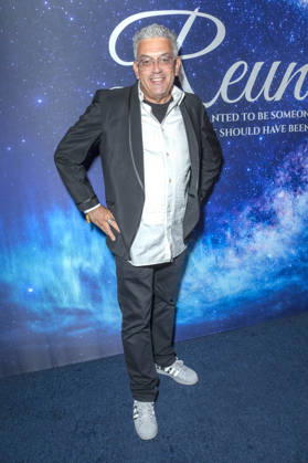 Nestor Rodriguez bei der Premiere des Films Reunion im Madame Tussauds Hollywood Wax Museum. Los Angeles, 16.04.2026