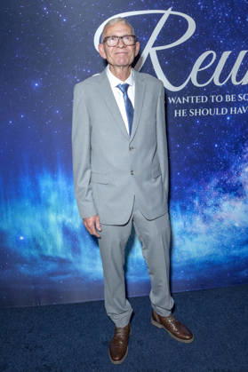 Loren Petty bei der Premiere des Films Reunion im Madame Tussauds Hollywood Wax Museum. Los Angeles, 16.04.2026