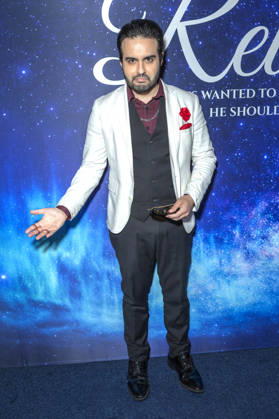 James Darius bei der Premiere des Films Reunion im Madame Tussauds Hollywood Wax Museum. Los Angeles, 16.04.2026