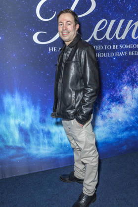 Michael Winnick bei der Premiere des Films Reunion im Madame Tussauds Hollywood Wax Museum. Los Angeles, 16.04.2026