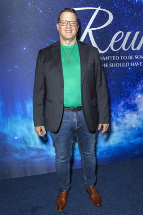 Mark Salvatore Pitifer bei der Premiere des Films Reunion im Madame Tussauds Hollywood Wax Museum. Los Angeles, 16.04.2026