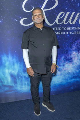 Arun Nagpaul bei der Premiere des Films Reunion im Madame Tussauds Hollywood Wax Museum. Los Angeles, 16.04.2026