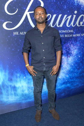 Dagmawi Dag Abebe bei der Premiere des Films Reunion im Madame Tussauds Hollywood Wax Museum. Los Angeles, 16.04.2026