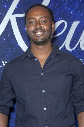 Dagmawi Dag Abebe bei der Premiere des Films Reunion im Madame Tussauds Hollywood Wax Museum. Los Angeles, 16.04.2026