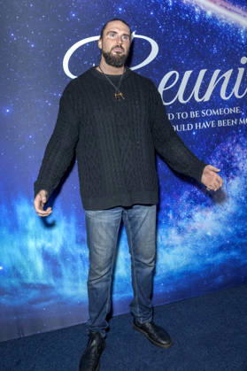 Garrett Thierry bei der Premiere des Films Reunion im Madame Tussauds Hollywood Wax Museum. Los Angeles, 16.04.2026