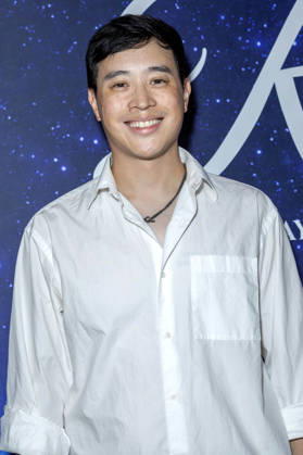 Hayden Szeto bei der Premiere des Films Reunion im Madame Tussauds Hollywood Wax Museum. Los Angeles, 16.04.2026