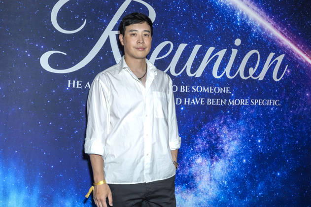Hayden Szeto bei der Premiere des Films Reunion im Madame Tussauds Hollywood Wax Museum. Los Angeles, 16.04.2026