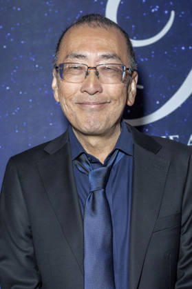 John W. Kim bei der Premiere des Films Reunion im Madame Tussauds Hollywood Wax Museum. Los Angeles, 16.04.2026