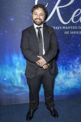Noah Pitifer bei der Premiere des Films Reunion im Madame Tussauds Hollywood Wax Museum. Los Angeles, 16.04.2026