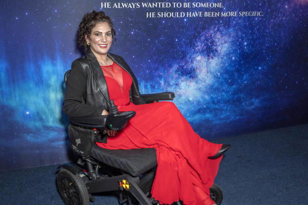 Crystal Rivers bei der Premiere des Films Reunion im Madame Tussauds Hollywood Wax Museum. Los Angeles, 16.04.2026