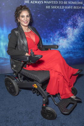 Crystal Rivers bei der Premiere des Films Reunion im Madame Tussauds Hollywood Wax Museum. Los Angeles, 16.04.2026