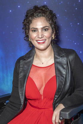 Crystal Rivers bei der Premiere des Films Reunion im Madame Tussauds Hollywood Wax Museum. Los Angeles, 16.04.2026