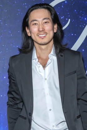 Jake Choi bei der Premiere des Films Reunion im Madame Tussauds Hollywood Wax Museum. Los Angeles, 16.04.2026