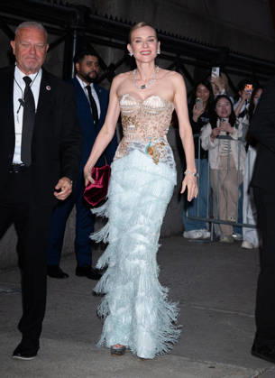 Outside the Tiffany Blue Book Hidden Garden launch Featuring: Diane Kruger Where: New York, New York, United States When: 16 Apr 2026 Credit: Janet Mayer INSTARimages.com EDITORIAL USE ONLY. NOT FOR USE BY NEWSPAPERS BASED IN THE UK. Copyright: xx instar55623864