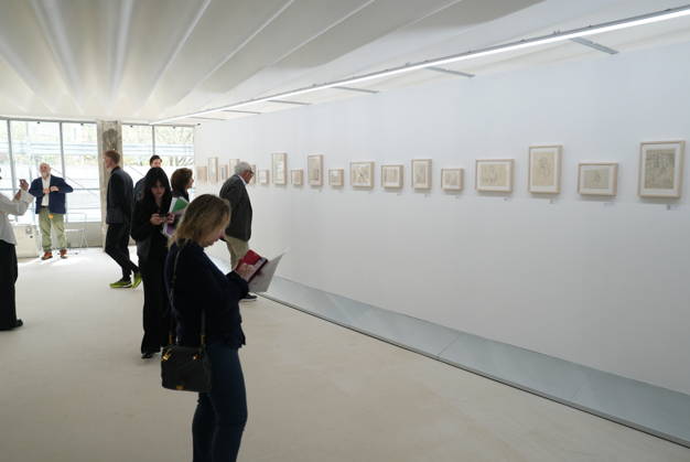 Milan, Preview of Paris Internationale Milano for Milan Art Week, an independent art fair at Palazzo Galbani on Via Finzi.  Copyright: xDuilioxPiaggesix xipa-agency.netx xDuilioxPiaggesix IPA_Agency_IPA74018982